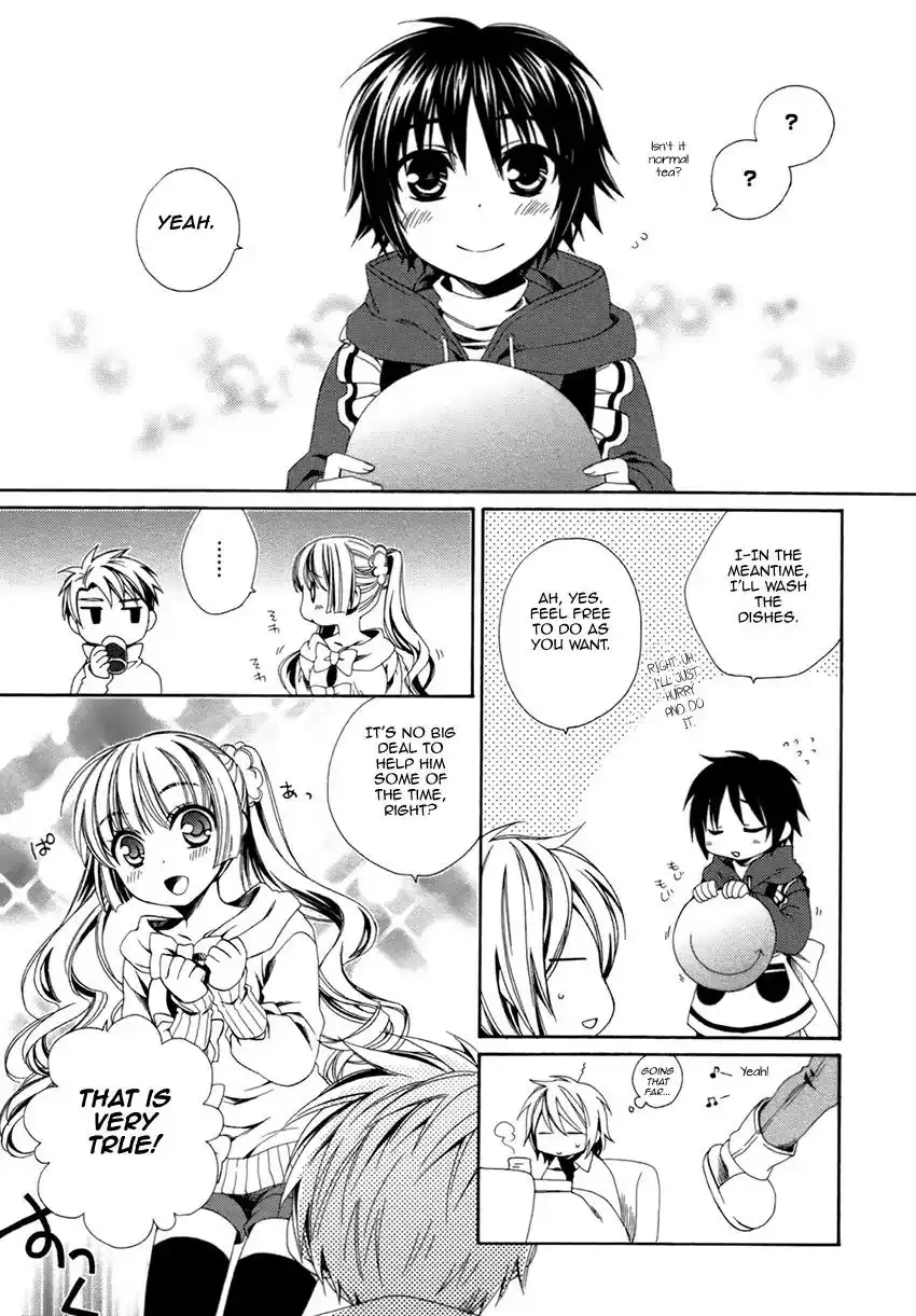 Shounen Maid Chapter 20 22